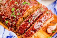 Perfect Instant Pot Meatloaf