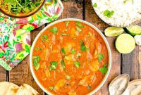 Effortless Crock-Pot Butter Chicken
