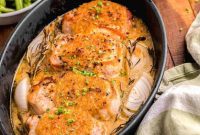 Juicy Oven-Roasted Pork Chops