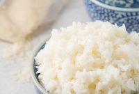 Perfect Instant Pot Jasmine Rice