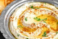 Smoky and Simple Baba Ganoush