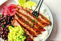 Bold Chipotle Guajillo Garlic Steak