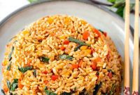 Holy Basil Thai Fried Rice