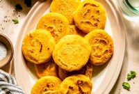 Gooey Cheese Pupusas
