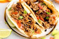 Streetwise Carnitas Tacos