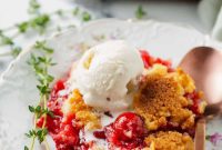 Effortless Cherry Delight