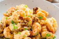 Crispy Honey Walnut Shrimp