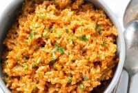 Quick Instant Pot Fiesta Rice