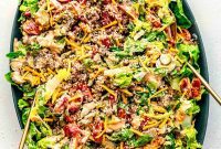 Special Sauce Burger Bowl