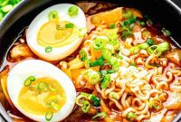 Seoulful Kimchi Ramen