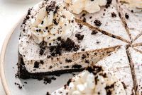 Decadent No-Bake Oreo Dream Pie