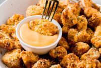 Crispy Air Fryer Chicken Bites