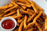 Louisiana Kick Fries