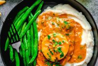 Zesty Lemon Chicken Francese