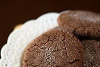 Decadent Chocolate Sugar Delights