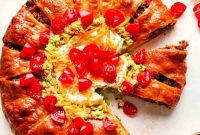 Baked Fiesta Ring