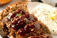 Perfect Air Fryer Meatloaf