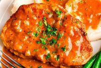 Perfectly Tender Instant Pot Pork Chops
