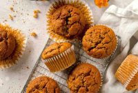 Velvety Pumpkin Banana Delights