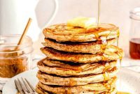 Cozy Fall Pumpkin Spice Stacks