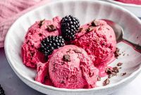 Blackberry Dream Cream