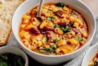 Olive Garden’s Signature Minestrone
