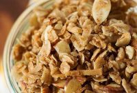 Tropical Vanilla Coconut Crunch