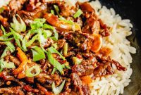 Classic Korean BBQ Beef