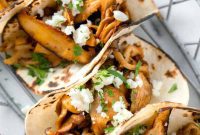 Umami Oyster Tacos