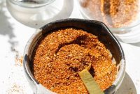 Ultimate Taco Spice