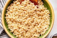 Perfect Brown Rice Every Time