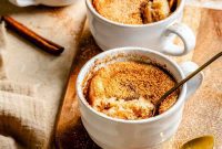 Snickerdoodle Mug Magic