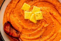 Whipped Sweet Potatoes