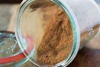 Warm Apple Pie Spice Blend