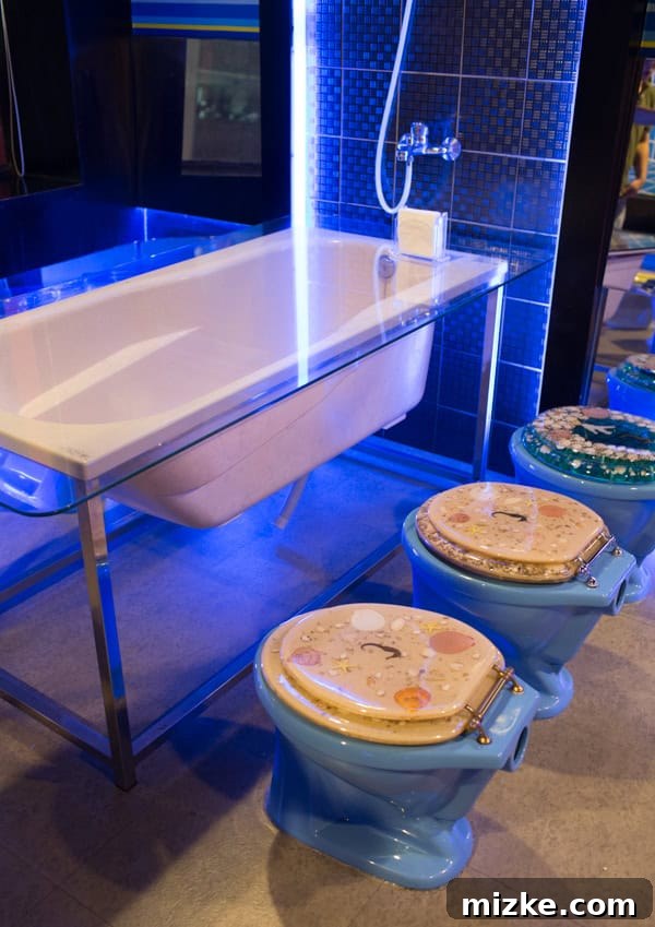 Quirky Seating at Modern Toilet in Taipei Toilet Bowl Seating at Modern Toilet Restaurant