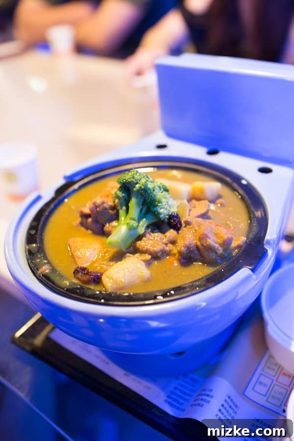 A Look Inside Modern Toilet, Taipei Dining Experience at Modern Toilet Restaurant