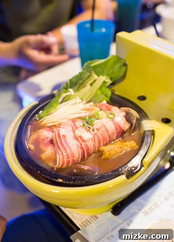 Modern Toilet's Themed Dessert Dessert at Modern Toilet Restaurant