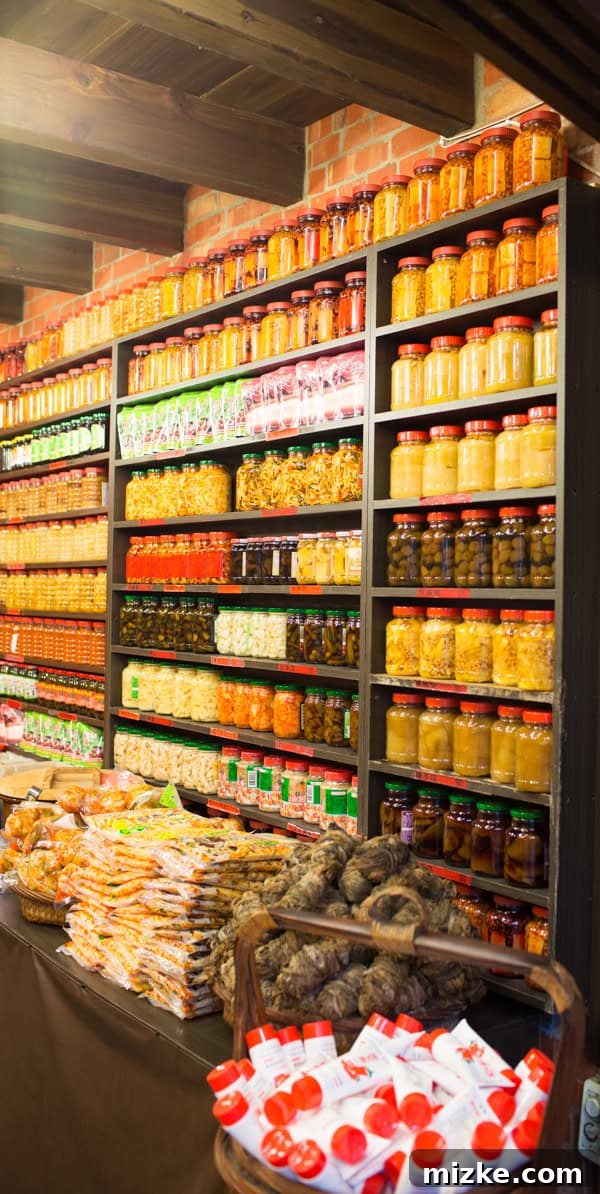 A Culinary Walk Through Shenkeng's Tofu Delights Vibrant Street Life and Vendors in Shenkeng