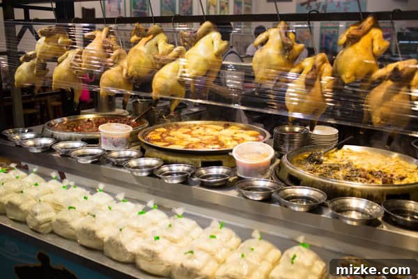 Shenkeng: A Haven for Tofu Lovers Food Stalls and Shops on Shenkeng Old Street