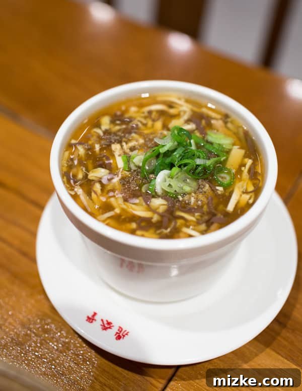 Feast at Din Tai Fung: Beyond Xiaolongbao Delicious Spread of Dishes at Din Tai Fung