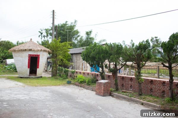 Hsinchu: Taiwan's Innovation Nexus 24 Further ancient farming tools, providing insight into the daily life of past generations of rice farmers.