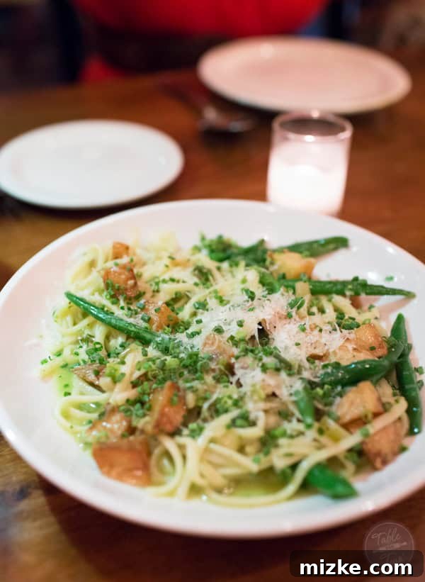 Scottsdale's Flavorful Finds 11 Roasted Spaghetti Squash with Camparis and Harissa