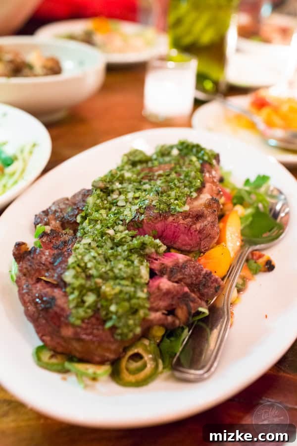 Scottsdale's Flavorful Finds 14 King Salmon with Arizona Wheat Berries and Salbitxada