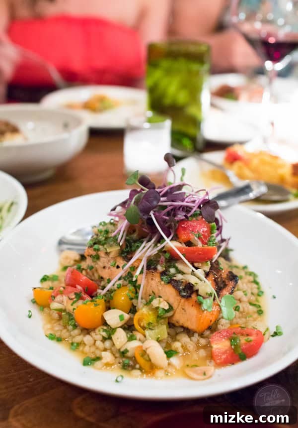 Scottsdale's Flavorful Finds 15 Chef Charlene Badman in the FnB Kitchen