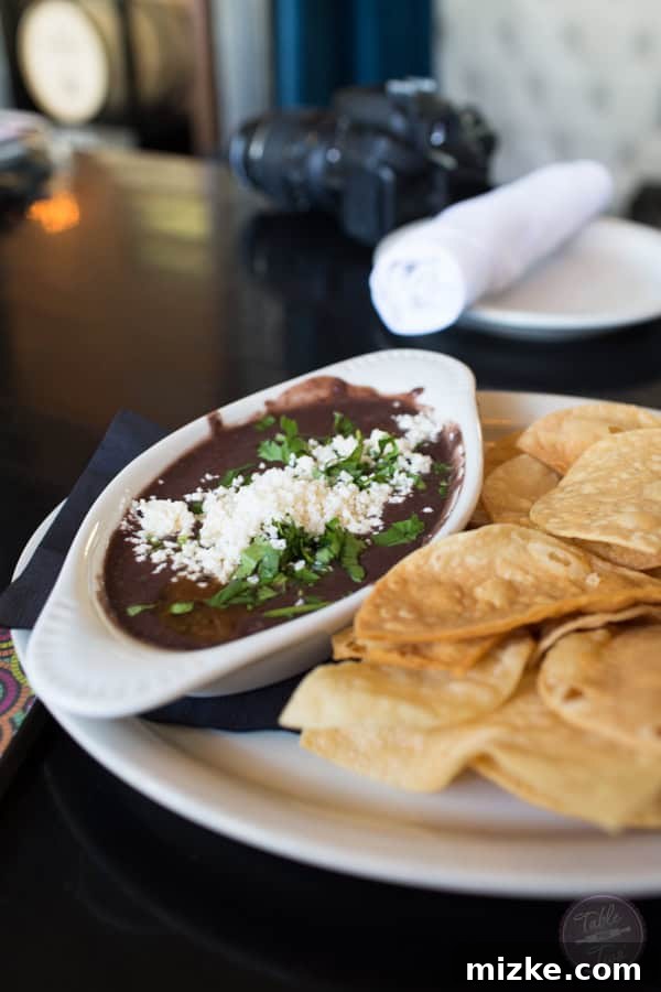 Scottsdale's Flavorful Finds 17 Horchata at Barrio Queen Scottsdale