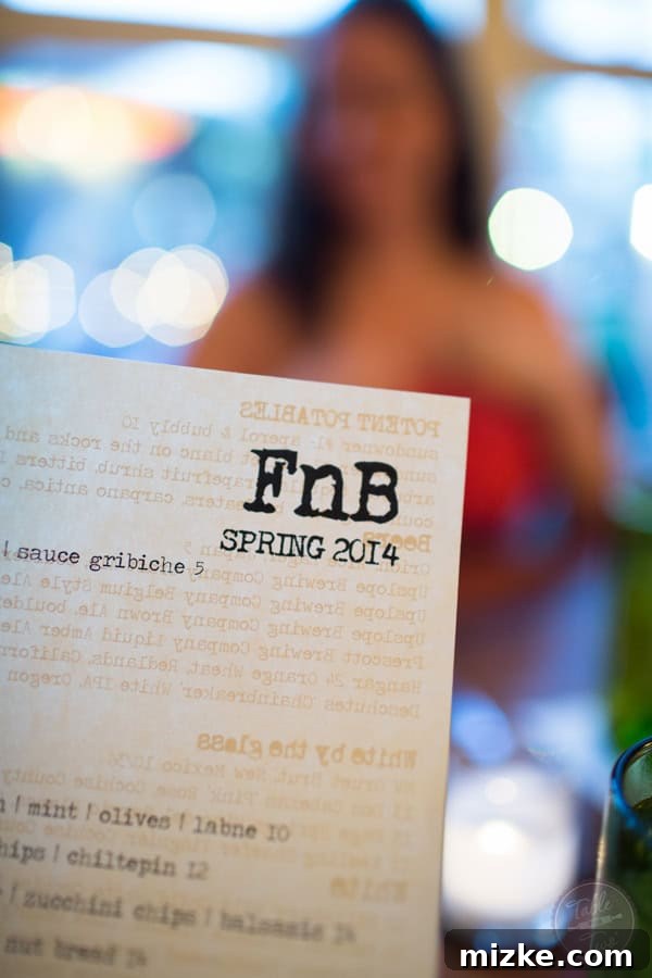 Scottsdale's Flavorful Finds 3 FnB Scottsdale: Farm-to-Table Dining Experience