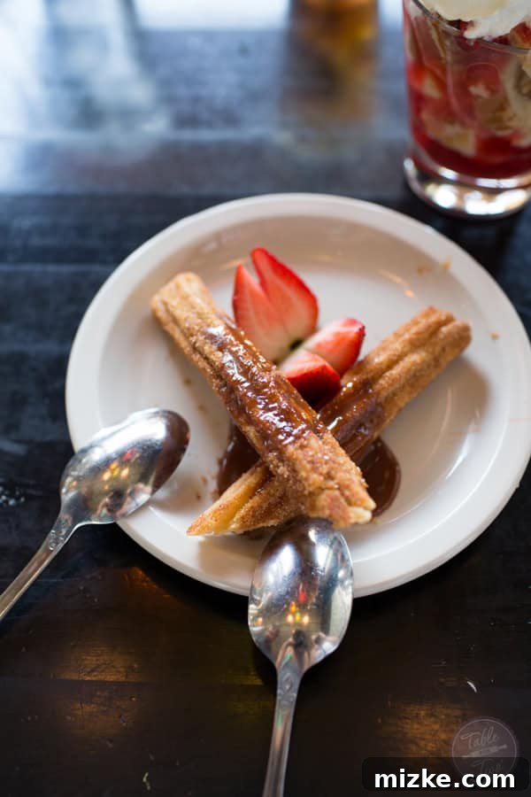 Scottsdale's Flavorful Finds 27 Tres Leches Cake at Barrio Queen Scottsdale