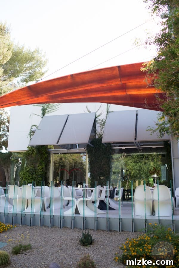 Scottsdale's Flavorful Finds 29 Stylish Interiors of AZ88 Scottsdale