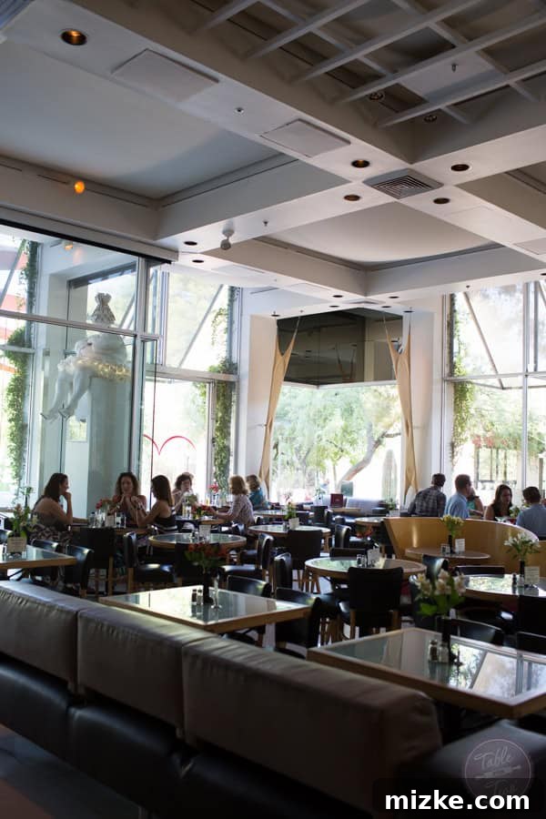 Scottsdale's Flavorful Finds 30 Craft Cocktails at AZ88 Bar