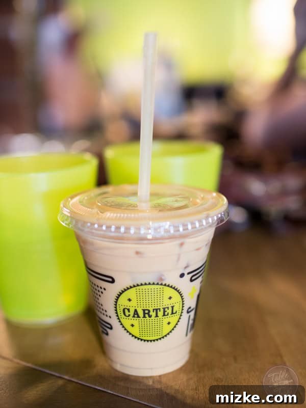 Scottsdale's Flavorful Finds 34 Expertly Brewed Coffee at Cartel Coffee Lab